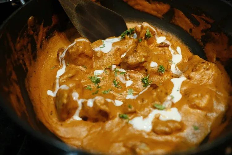 Better Butter Chicken