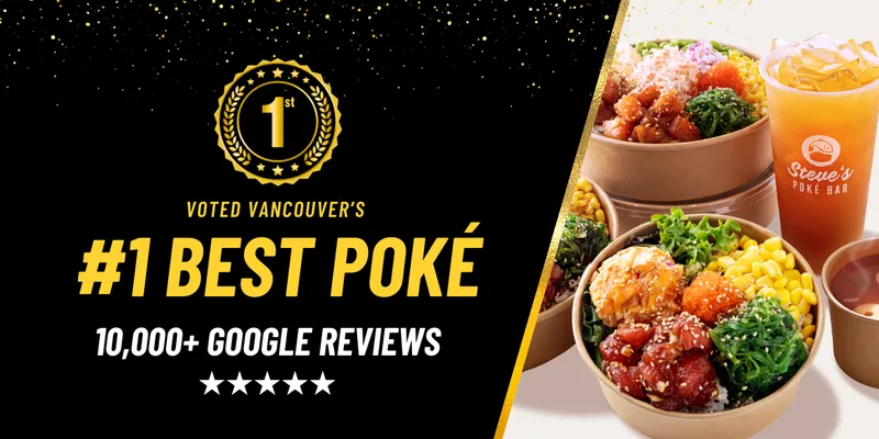 Steve’s Poké Bar