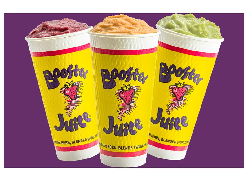 Booster Juice - Port Moody