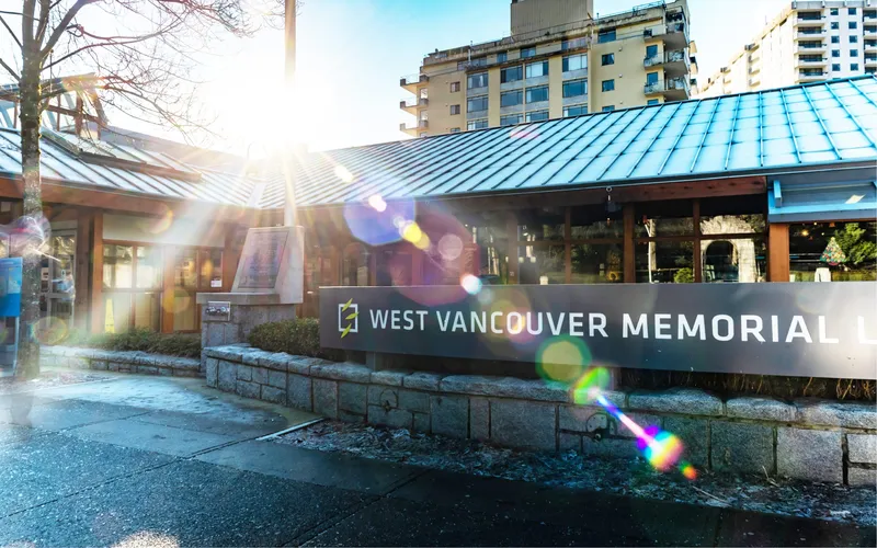 West Vancouver Memorial Library