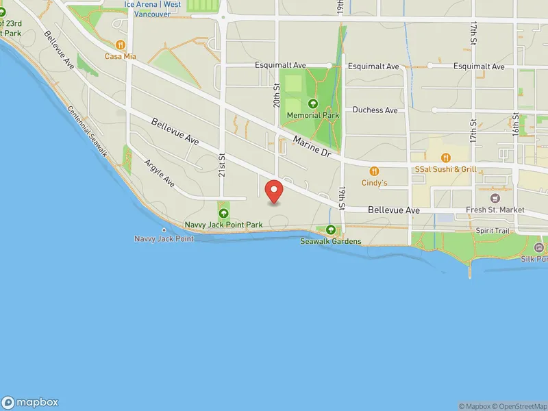 West Vancouver Seniors' Activity Centre
