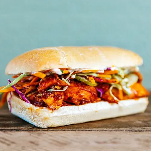 Buffalo Chicken Sandwich