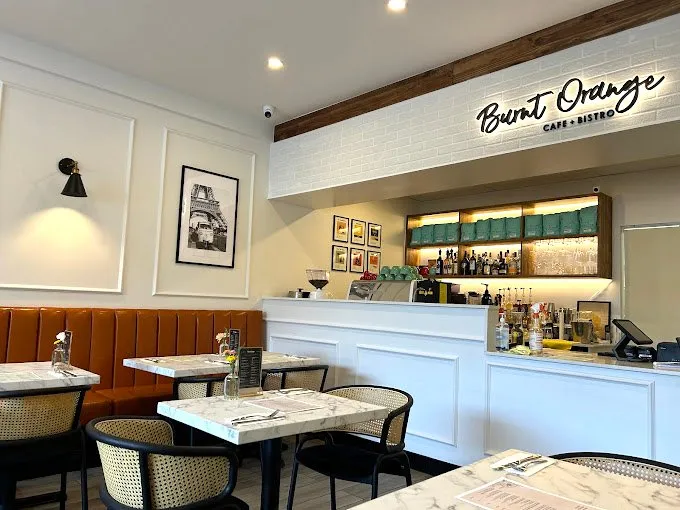 Burnt Orange Cafe + Bistro