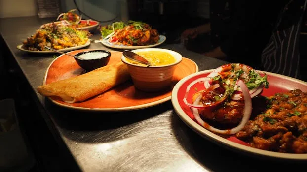 Manjal South Indian Kitchen