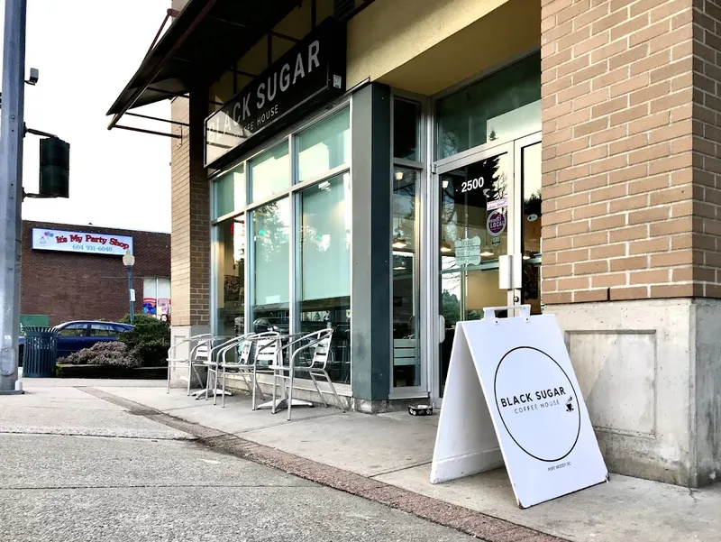 Black Sugar Coffee House