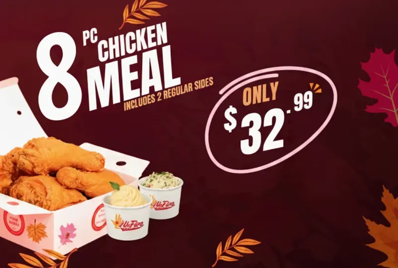 HiFive Chicken - Burnaby