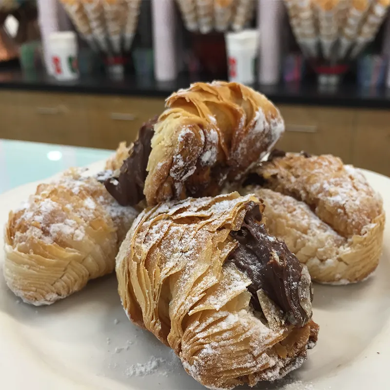 Lobster Pastry
