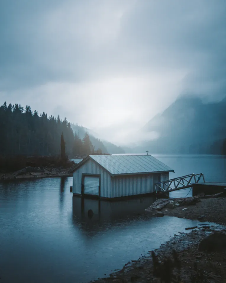 Buntzen Lake