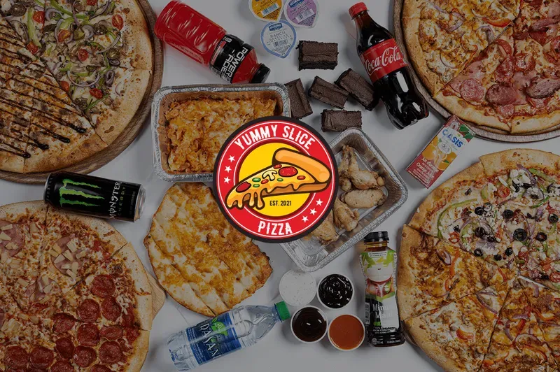 Yummy Slice Pizza