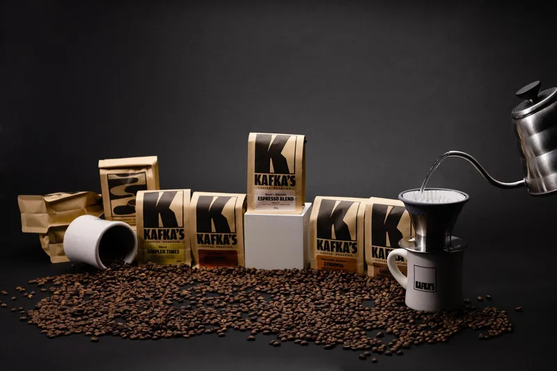 Kafka's Coffee