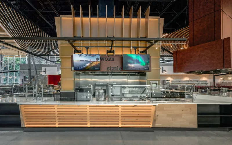 Dining Commons