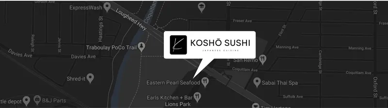Kosho Sushi