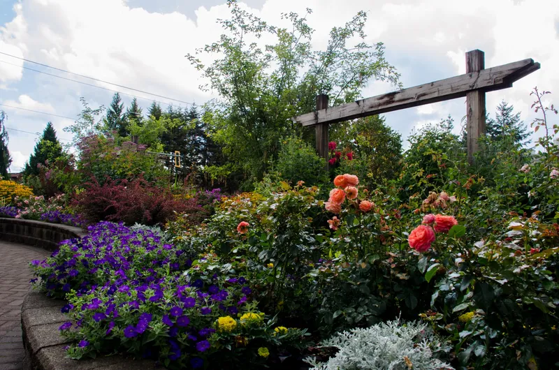 Centennial Rose Garden