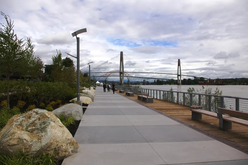 Westminster Pier Park