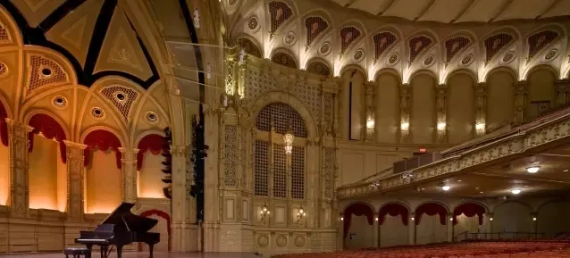 Queen Elizabeth Theatre