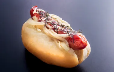 Japadog Robson (Store)
