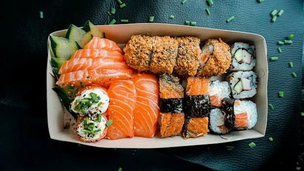 Sushi Box