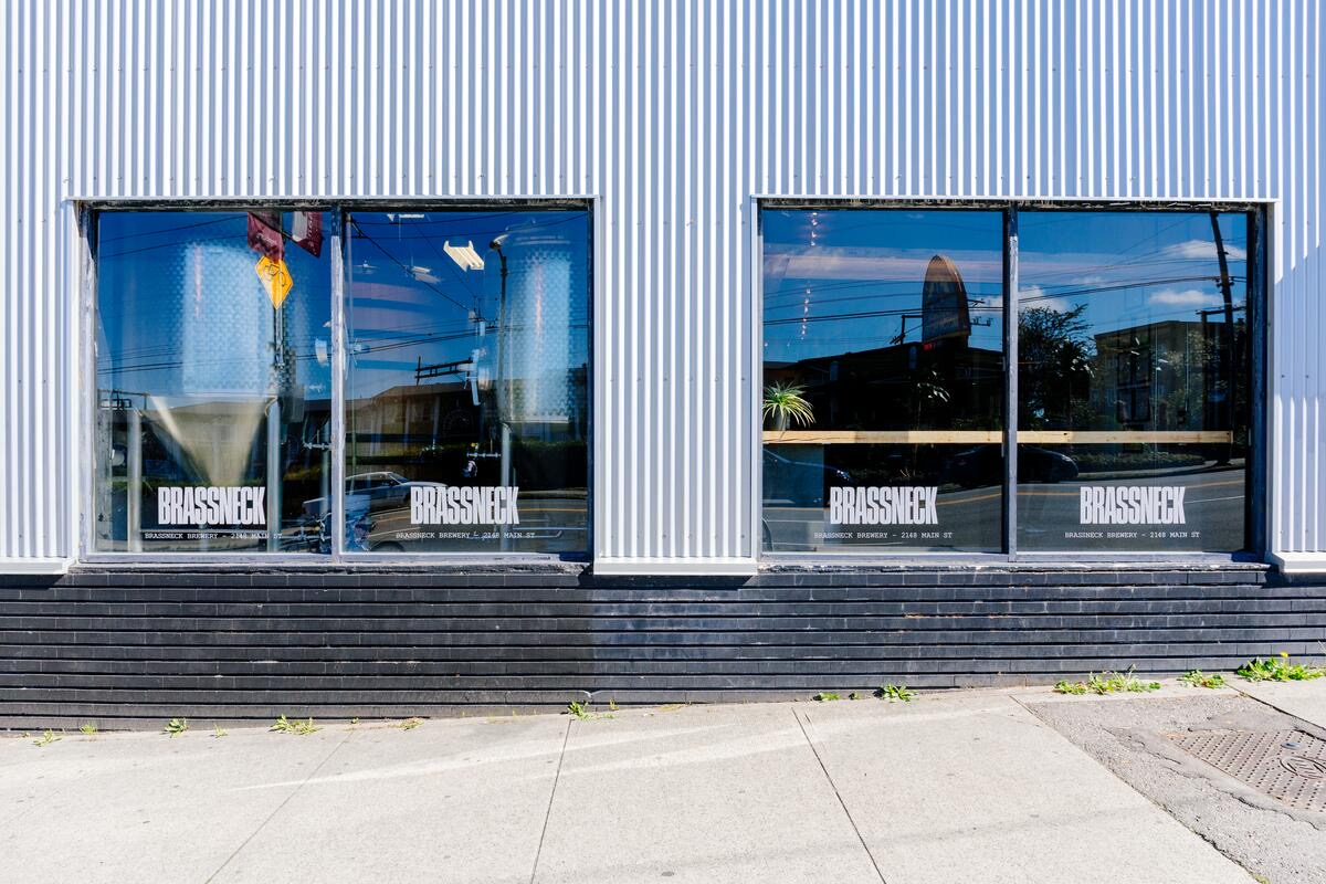 Brassneck Brewery