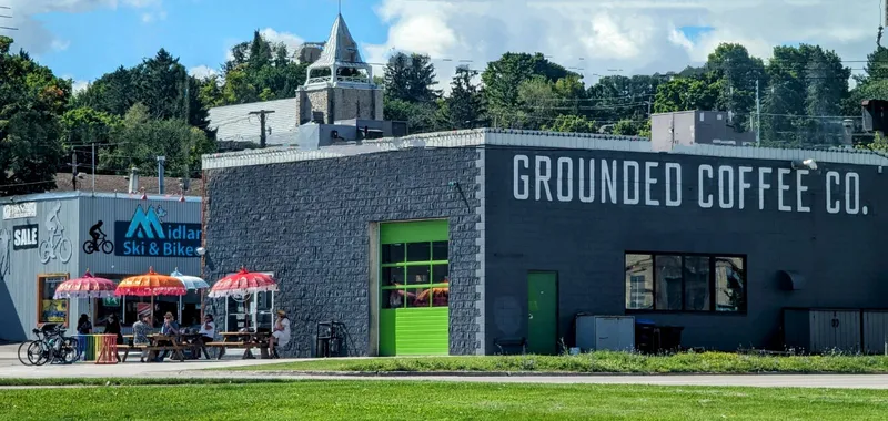 Grounded Coffee