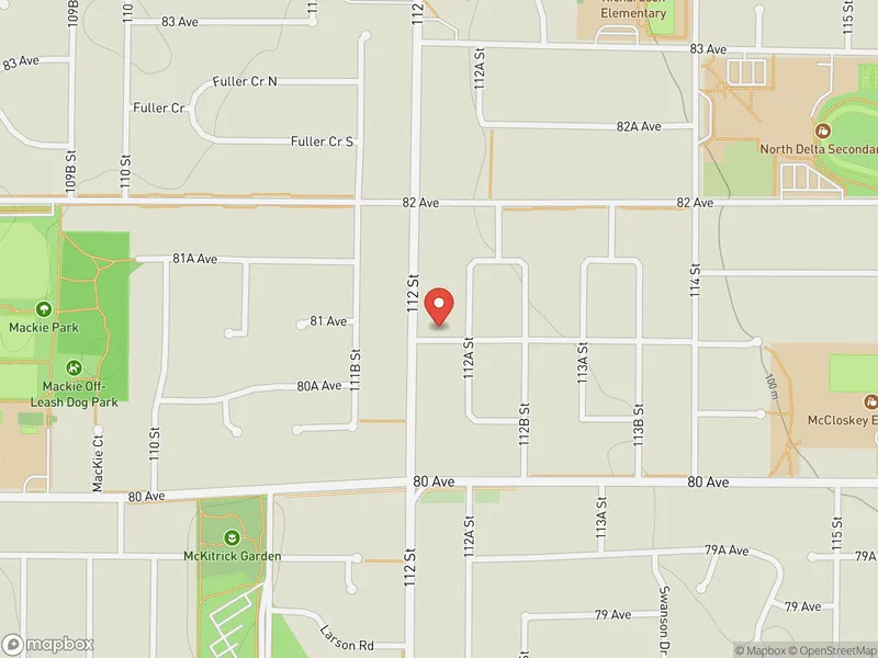 George Mackie Library (North Delta)