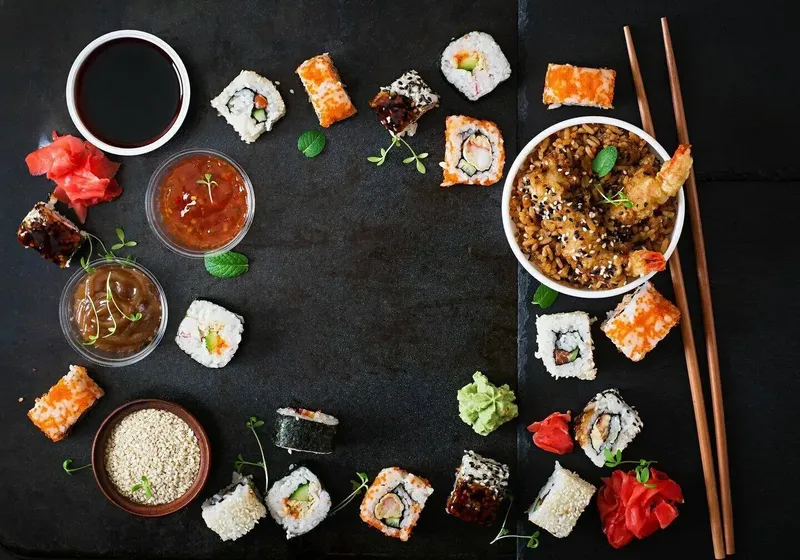Sushi Garden Japanese Restaurant
