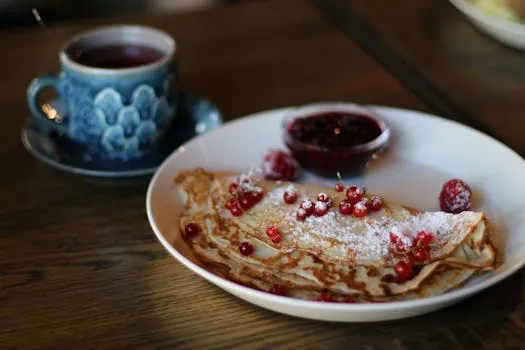 Adam's crepes