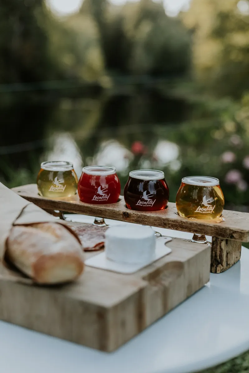 Locality Brewing Tap Room