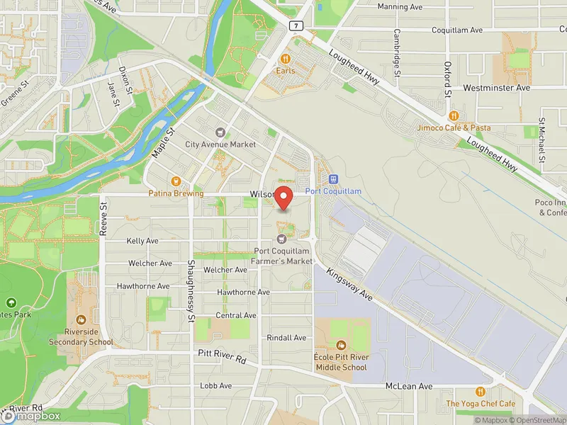 Port Coquitlam Community Centre