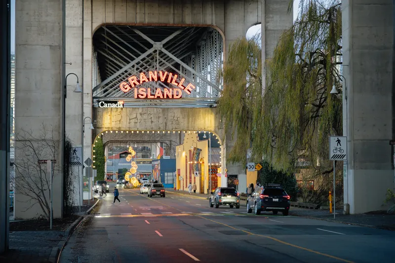 Granville Island Public Market