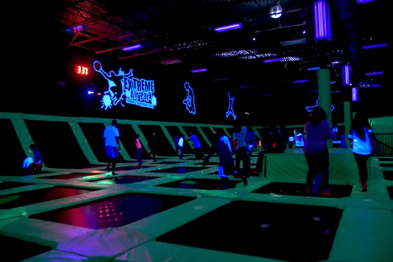 Extreme Air Park Richmond