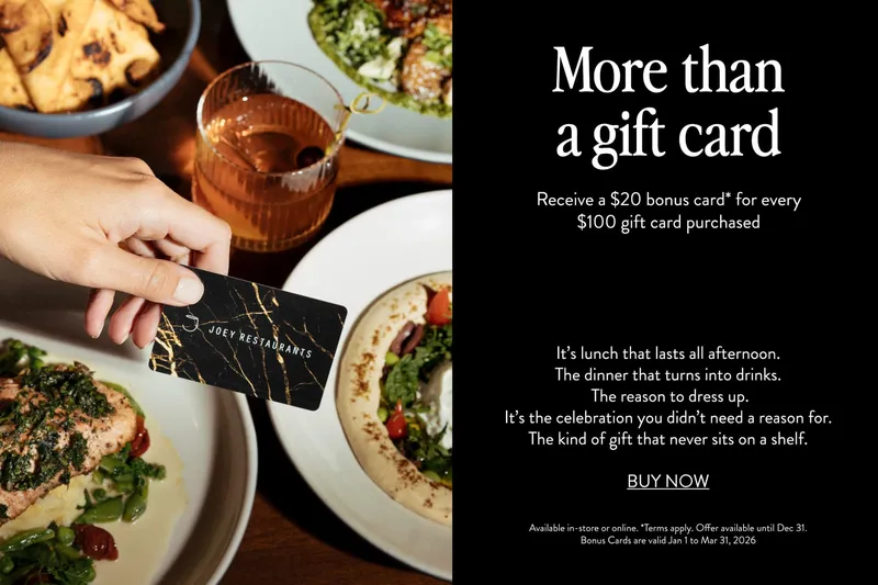 JOEY Burnaby