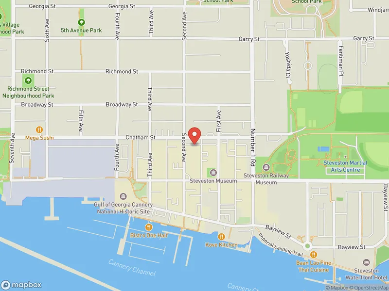 Steveston Community Centre