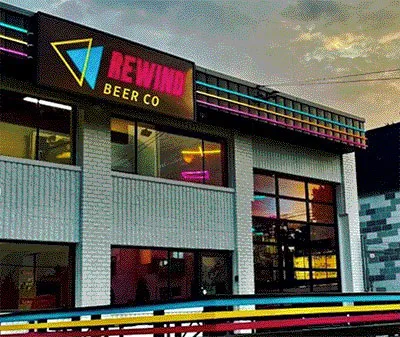 Rewind Tasting Room