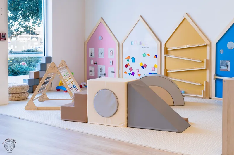 Bounce Play Cafe