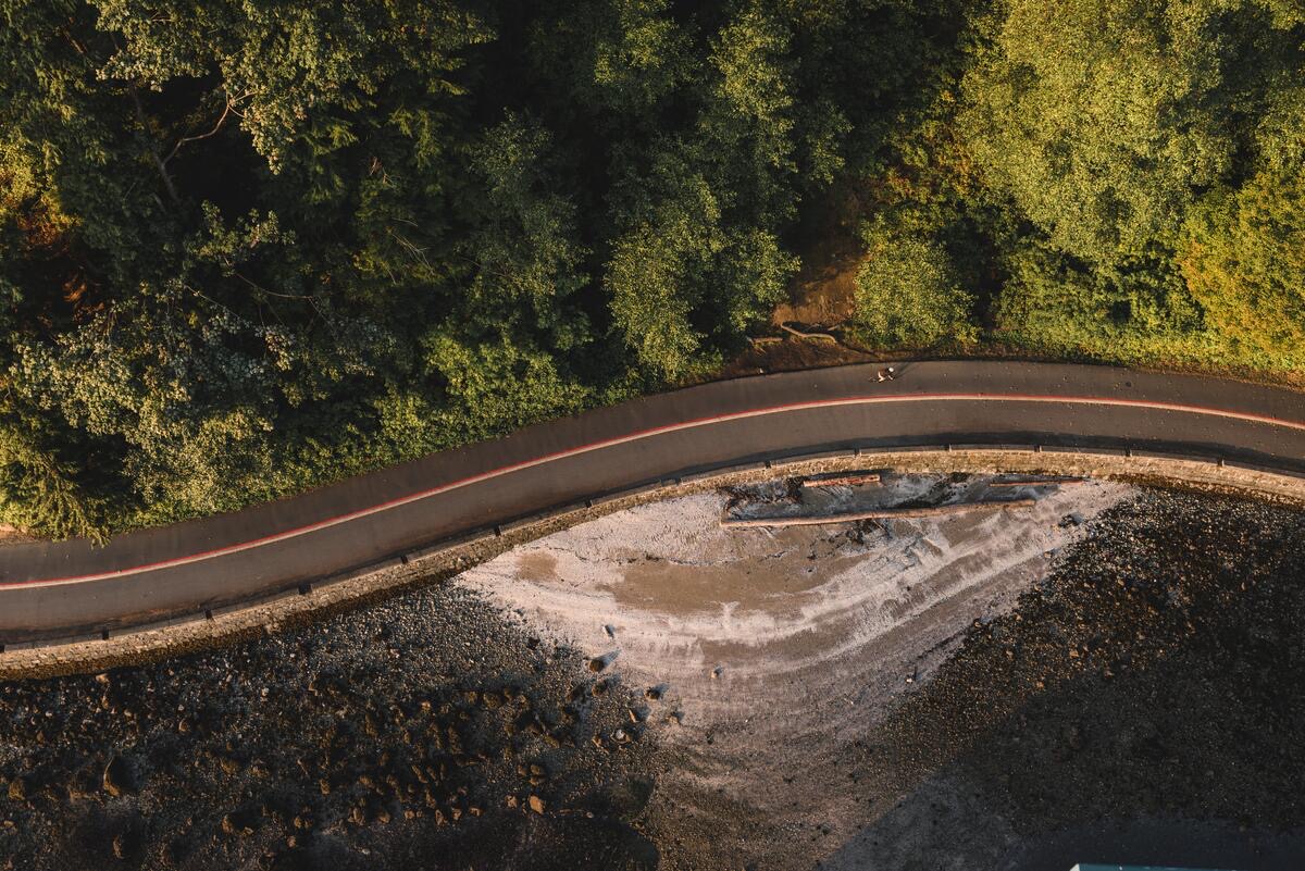 Stanley Park Seawall