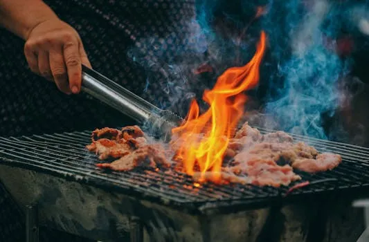 The Meat Up BBQ