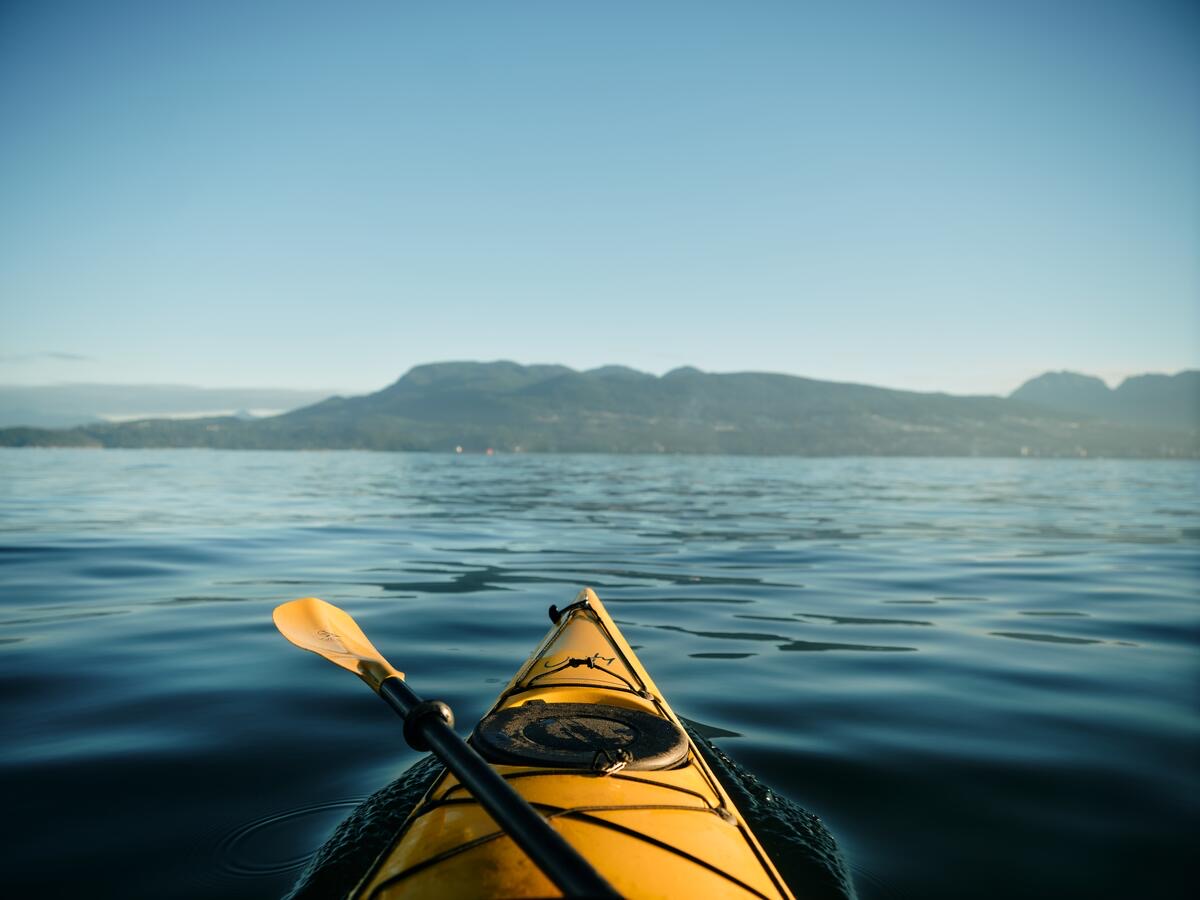 English Bay Beach
