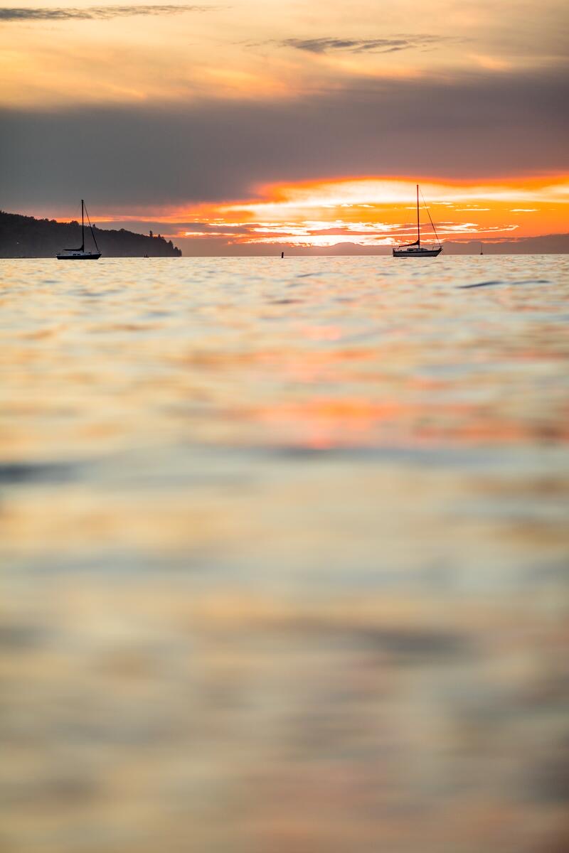 English Bay Beach
