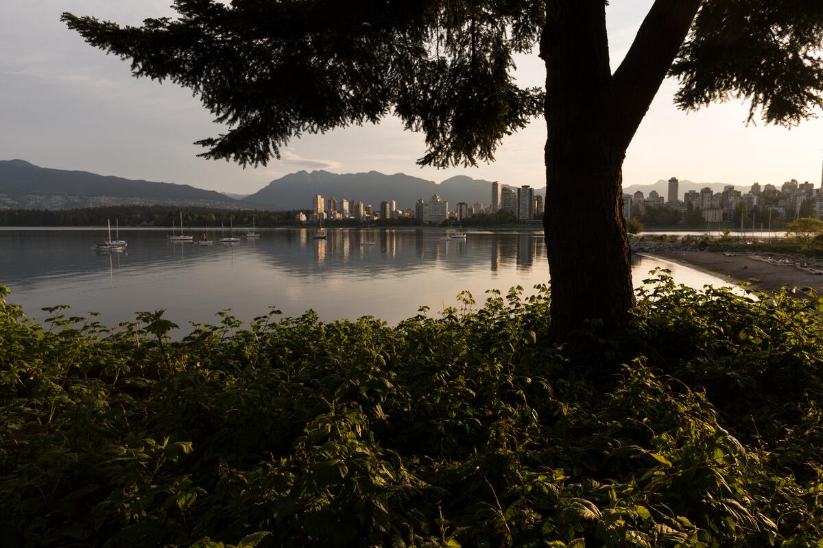 Kitsilano Beach