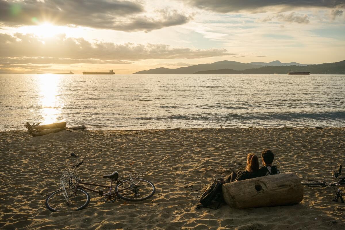 Third Beach