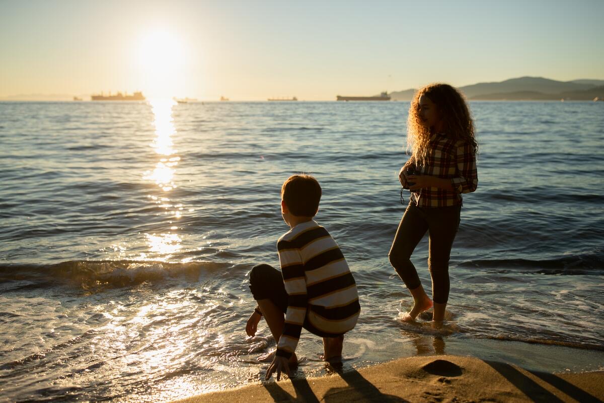 Third Beach