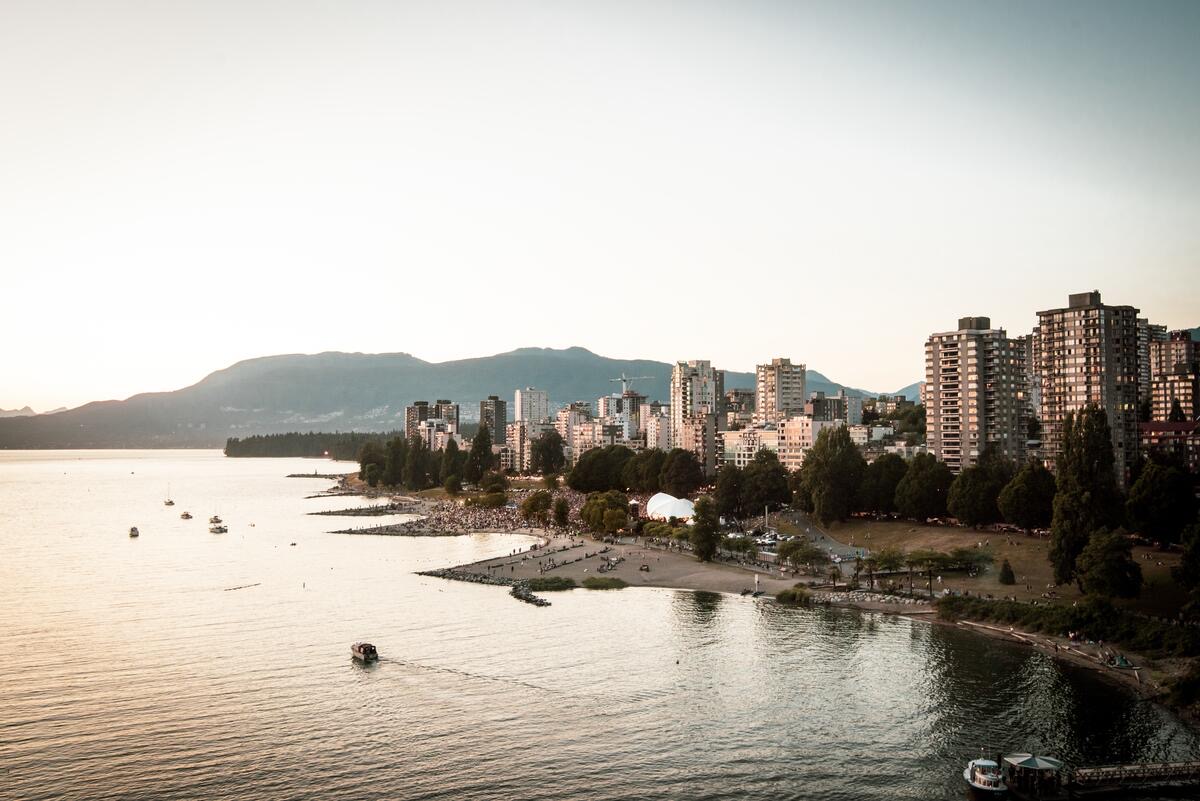 Sunset Beach