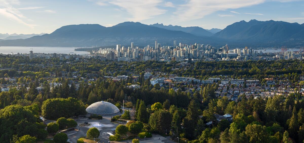 Queen Elizabeth Park