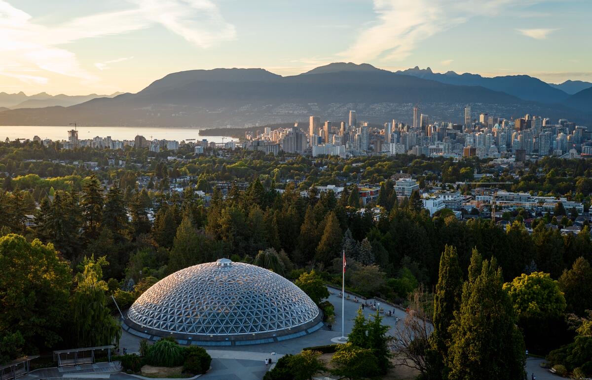 Queen Elizabeth Park