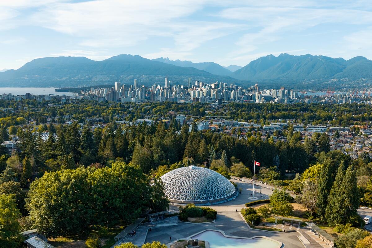 Queen Elizabeth Park