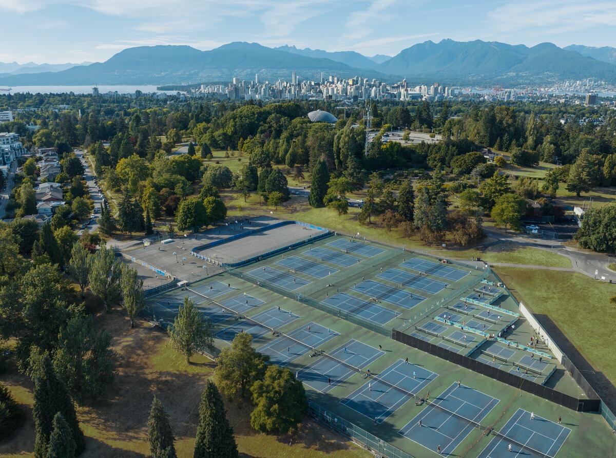 Queen Elizabeth Park