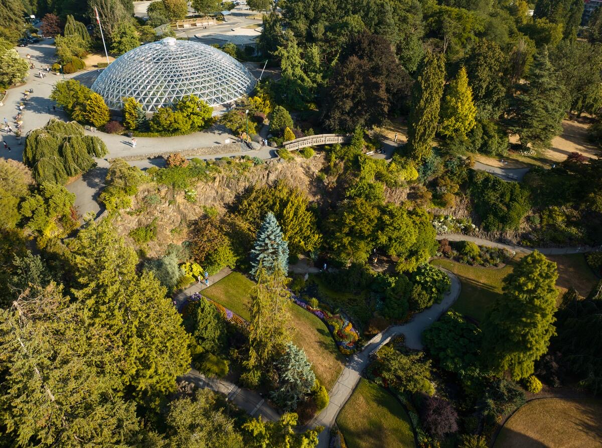 Queen Elizabeth Park