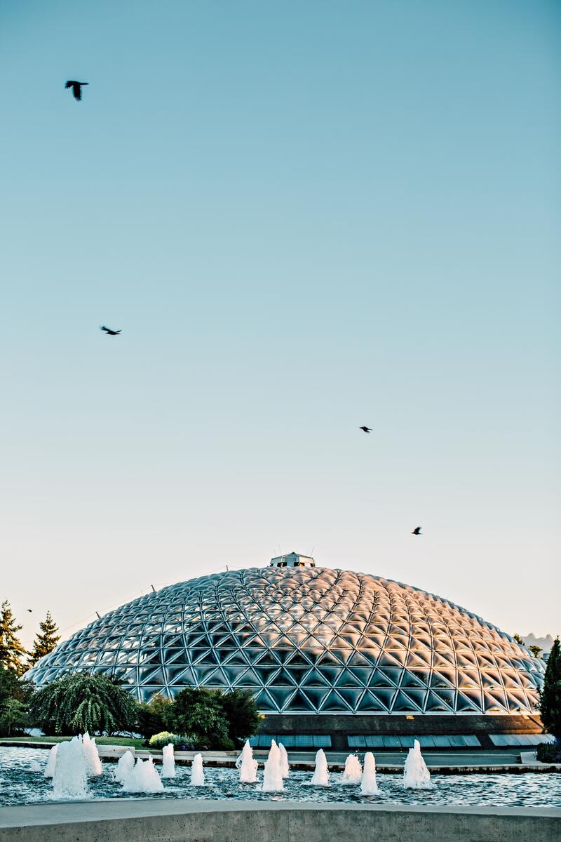 Queen Elizabeth Park
