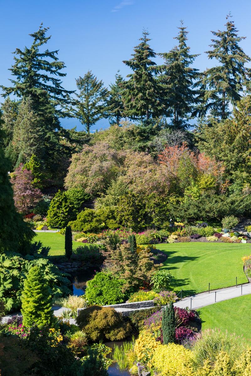 Queen Elizabeth Park