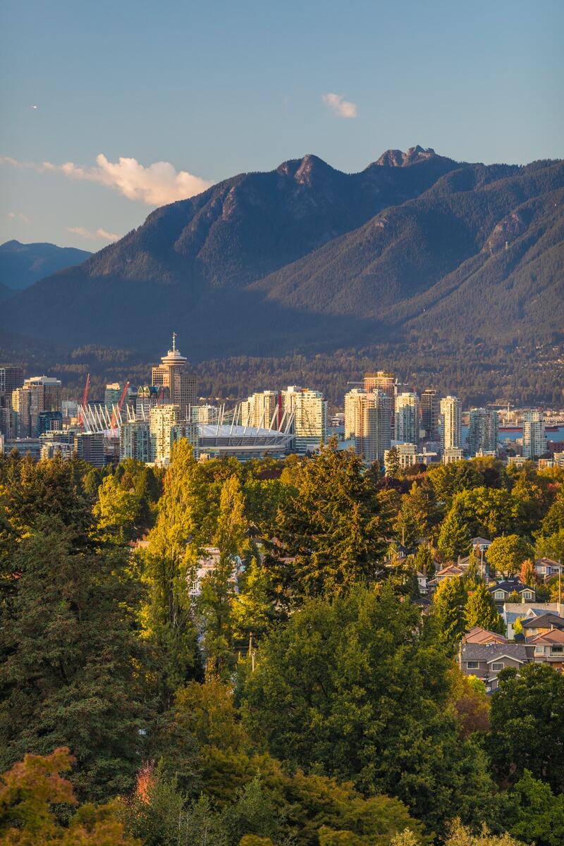 Queen Elizabeth Park